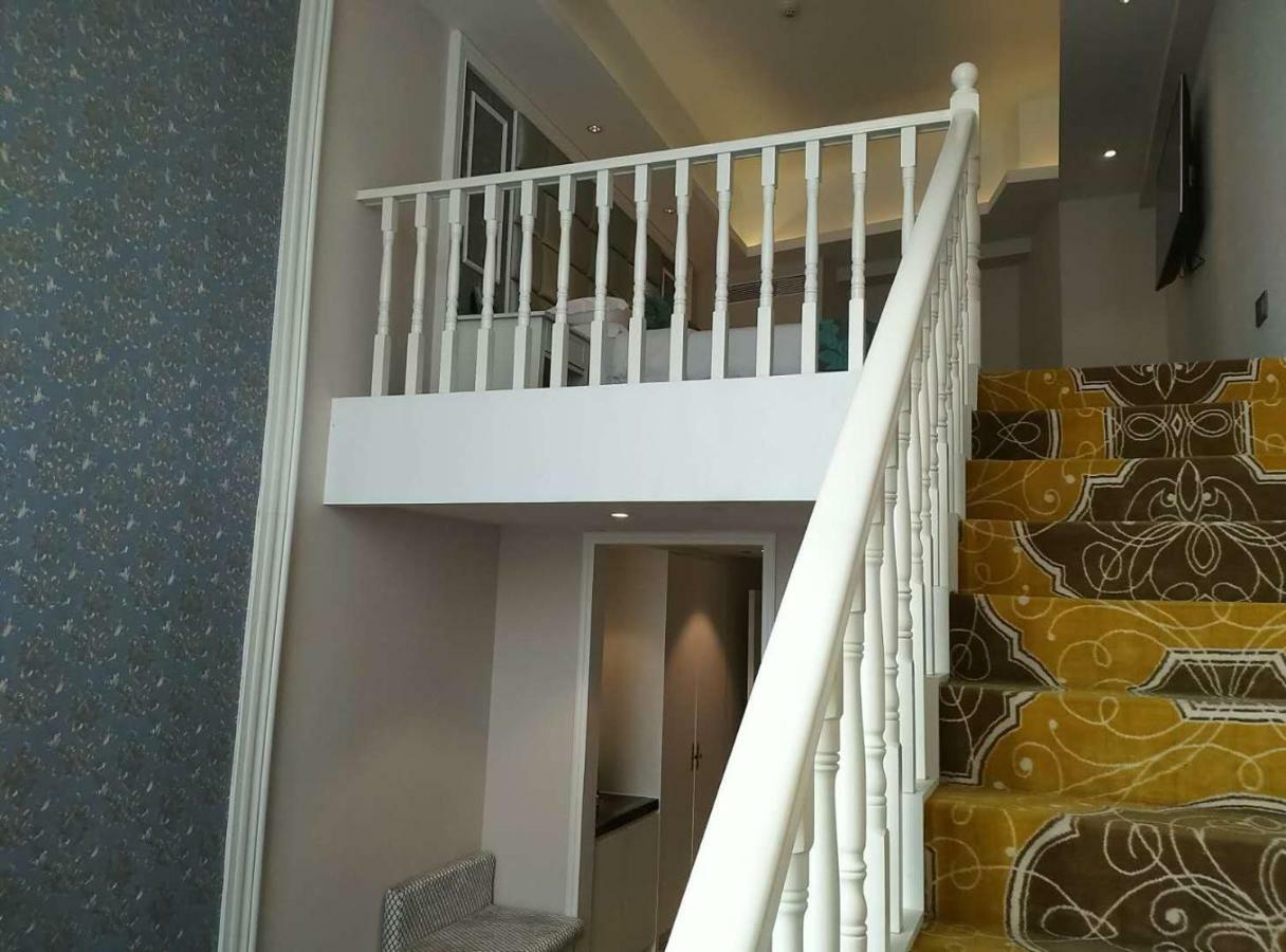 Ramada Encore Wyndham Nanning City Center Qingxiu Exteriör bild