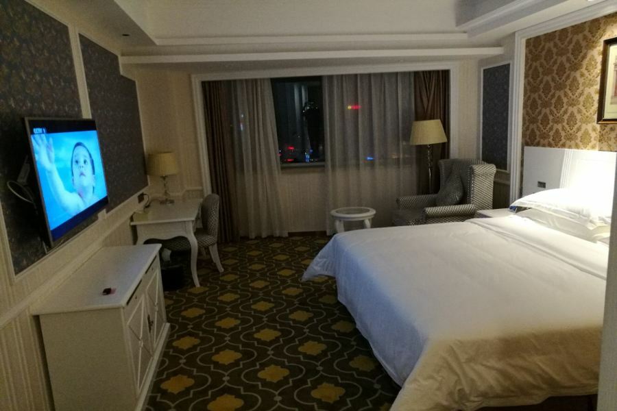Ramada Encore Wyndham Nanning City Center Qingxiu Exteriör bild